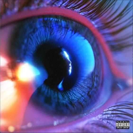 Capa do Álbum "Dream Awake", de Black Atlass