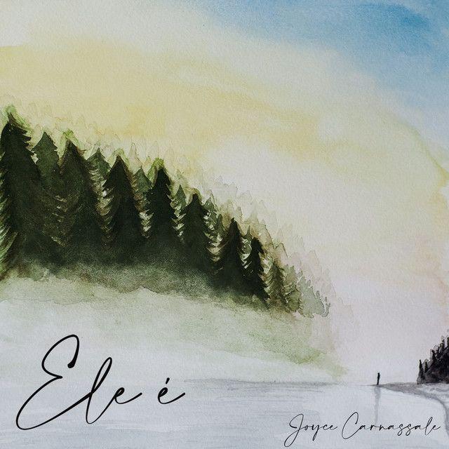 Portada de Sencillo/EP "Ele É", de Joyce Carnassale