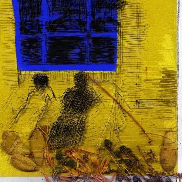 Portada de Sencillo/EP "COLD VIEW", de SAAY