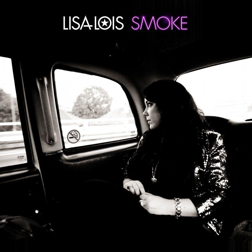 Capa do Álbum "Smoke", de Lisa Lois