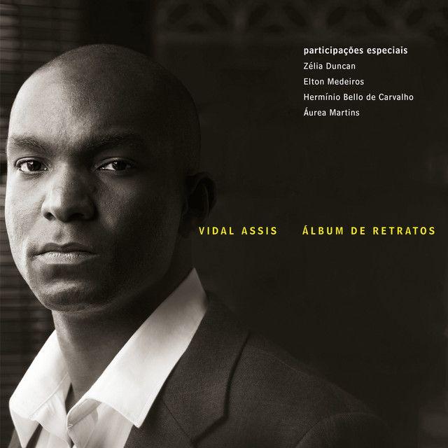 Portada de Álbum "Álbum de Retratos", de Vidal Assis