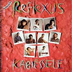 Capa do Álbum "Kabiessele", de Banda Reflexu's