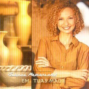 Portada de Álbum "Em Tuas Mãos", de Jeanne Mascarenhas