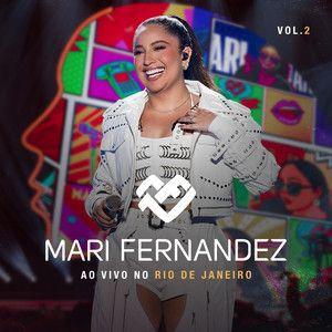 Portada de Álbum "Ao Vivo no Rio de Janeiro, Vol. 2", de Mari Fernandez