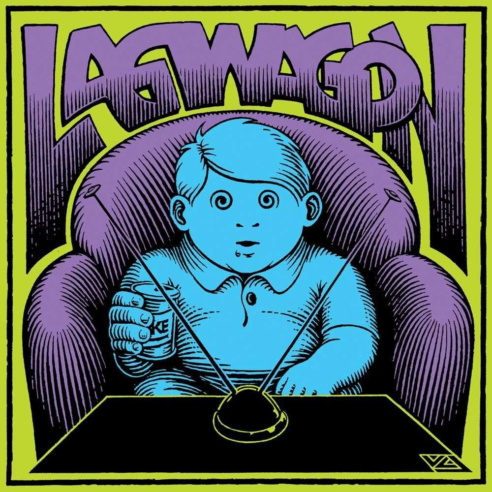 Capa do Álbum "Duh", de Lagwagon