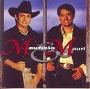 Portada de Álbum "Excesso de Amor", de Mauricio e Mauri