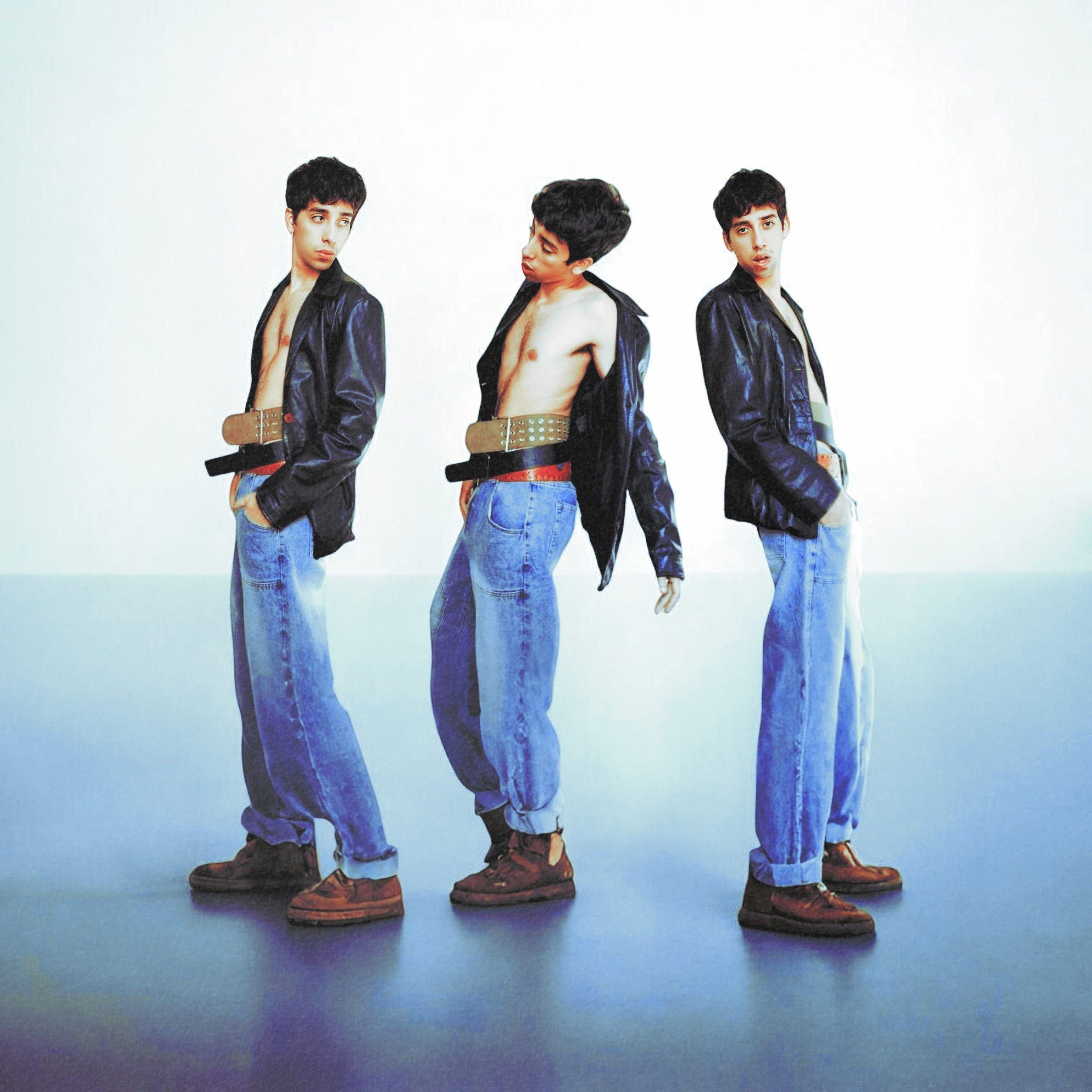 Portada de Sencillo/EP "this is the name of deluxe, i guess...", de Ed Dias