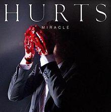 Capa do Single/EP "Miracle (Remixes)", de Hurts