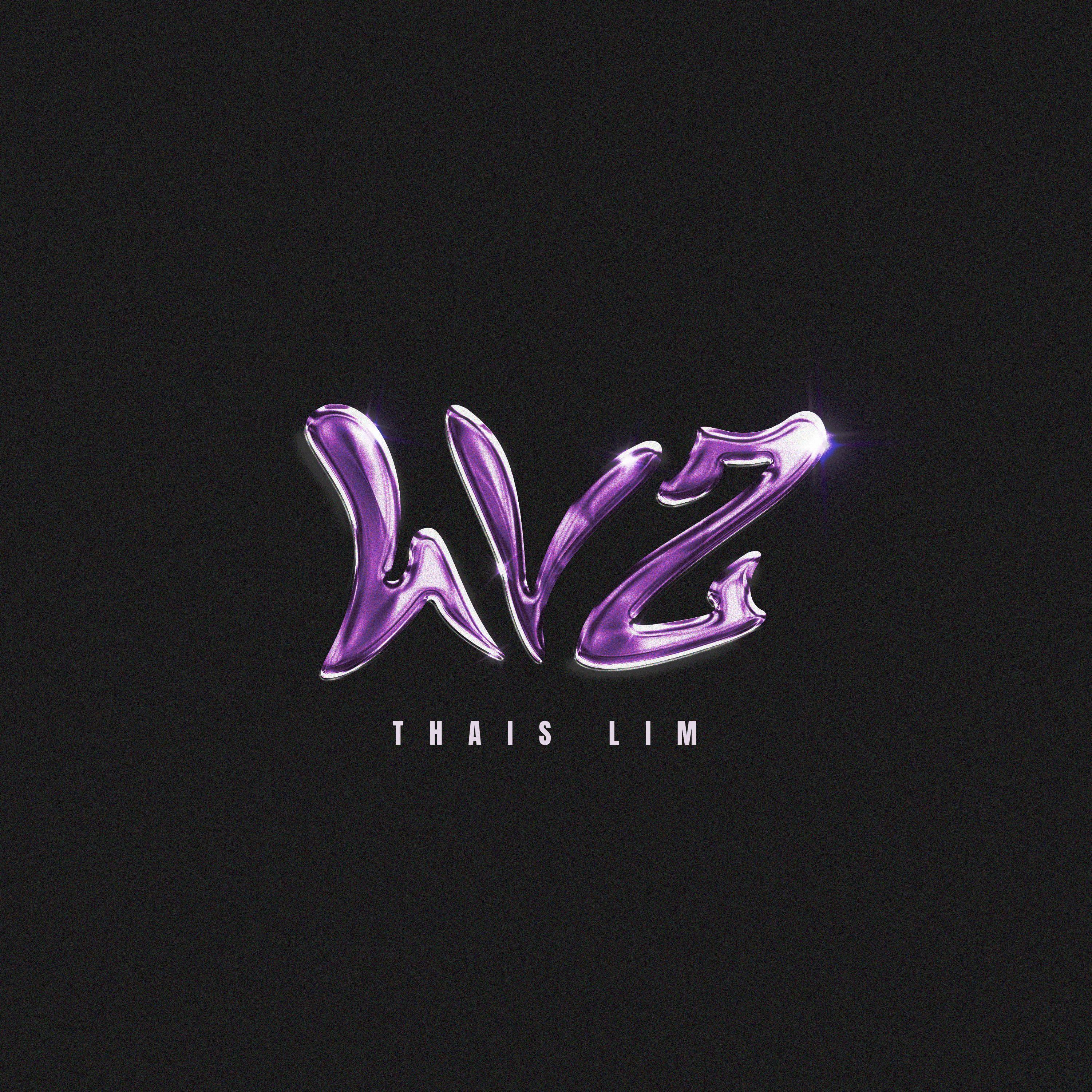 Capa do Single/EP "LVZ", de Thaís Lim