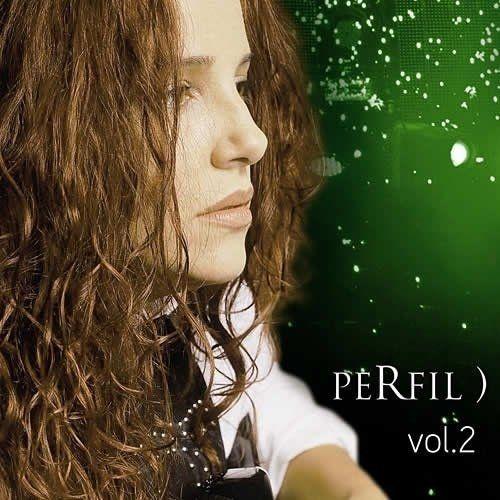 Album cover of "Perfil (Vol. 2)" by Ana Carolina