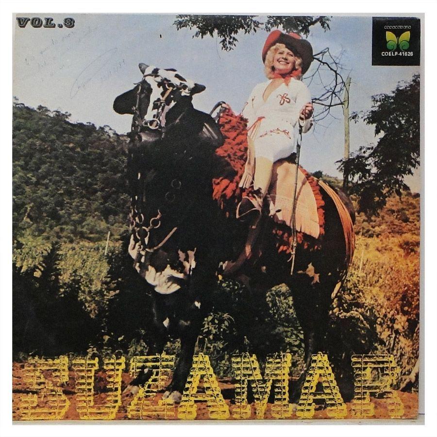 Portada de Álbum "Vol. 3", de Suzamar