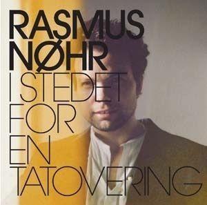 Capa do Álbum "I Stedet For En Tatovering", de Rasmus Nøhr