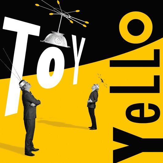 Capa do Álbum "Toy", de Yello