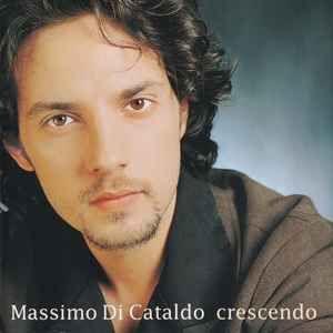 Portada de Álbum "Crescendo", de Massimo Di Cataldo