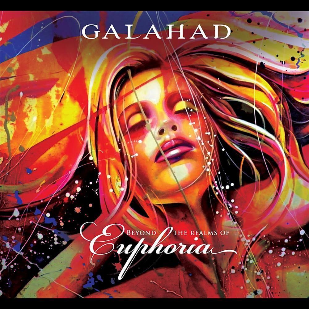 Portada de Álbum "Beyond The Realms Of Euphoria", de Galahad