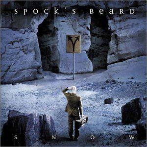 Portada de Álbum "Snow", de Spock's Beard