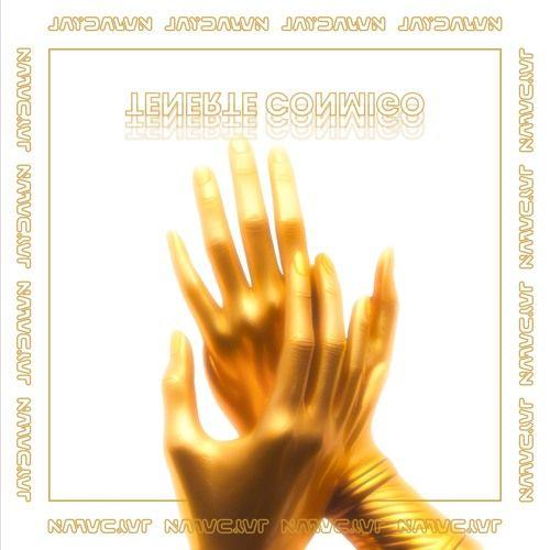 Portada de Sencillo/EP "Tenerte Conmigo", de JayDawn