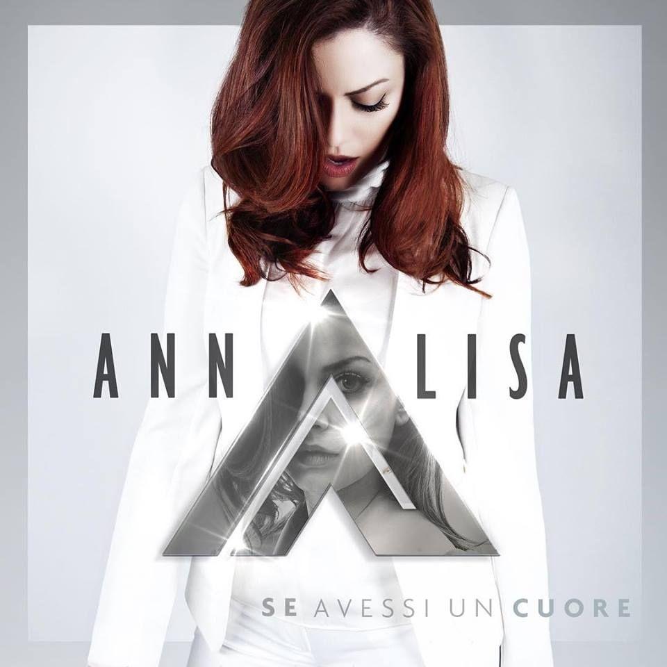 Portada de Álbum "Se Avessi Un Cuore", de Annalisa