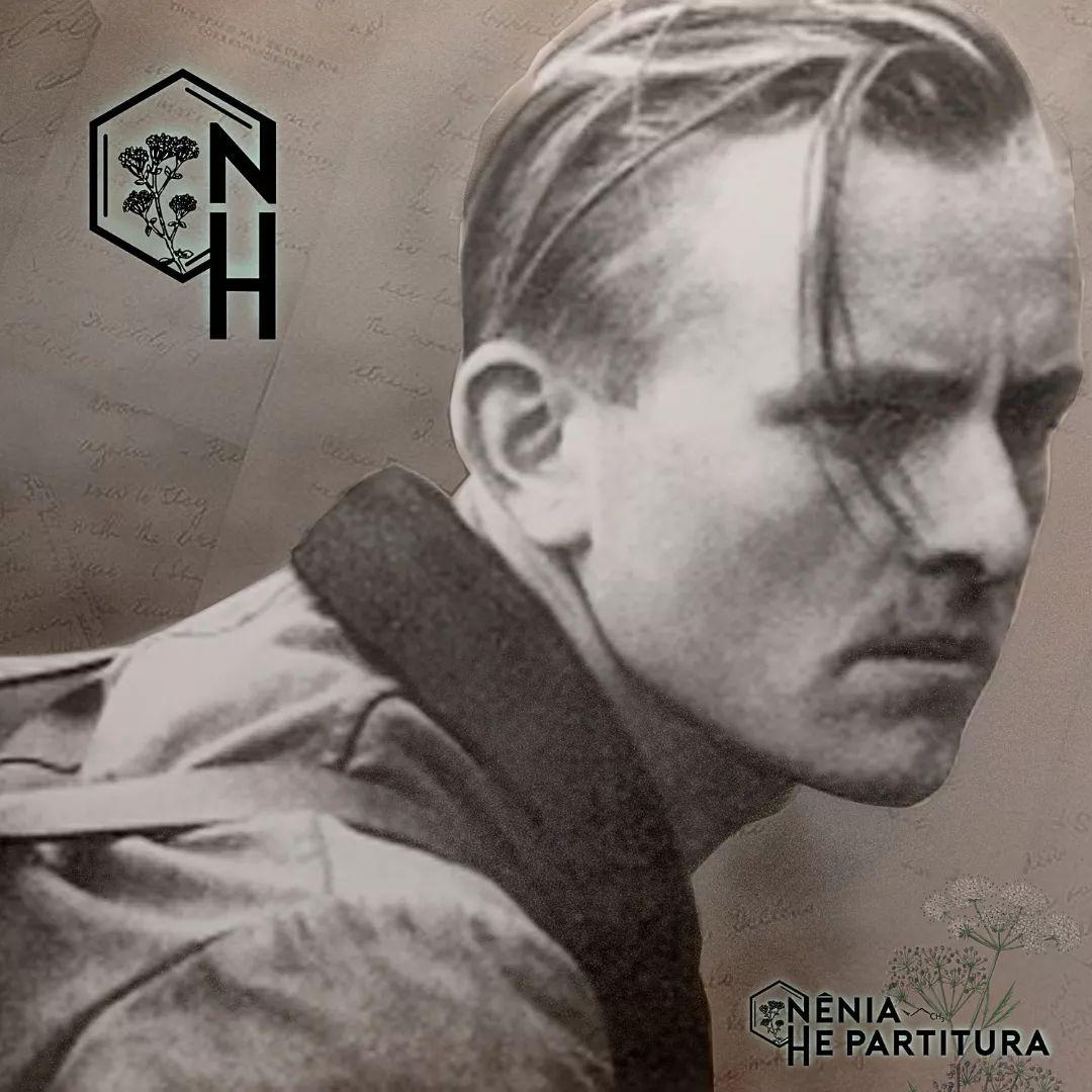 Portada de Sencillo/EP "Matéria e Inquietude", de Nênia e Partitura