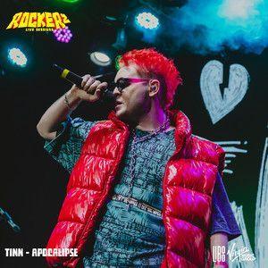 Capa do Single/EP "Apocalipse (Ao Vivo) (part. Bea Duarte)", de TINN