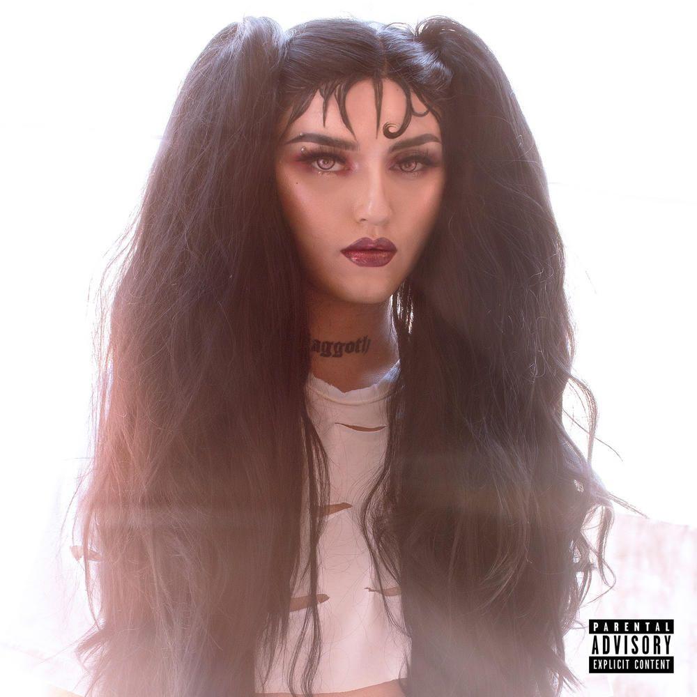 Portada de Álbum "Mia", de Mia Badgyal