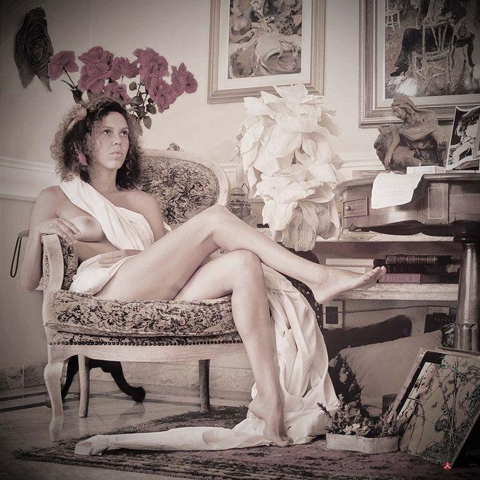 Single/EP cover of "Banda do Futuro Apresenta: Espelho de Sharmene" by Velotroz