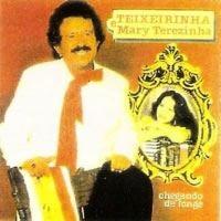 Portada de Álbum "Chegando de Longe", de Teixeirinha