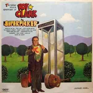 Capa do álbum "Superpicker", de Roy Clark