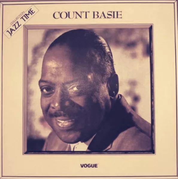 Portada del álbum "Count Basie (1986)", de Count Basie