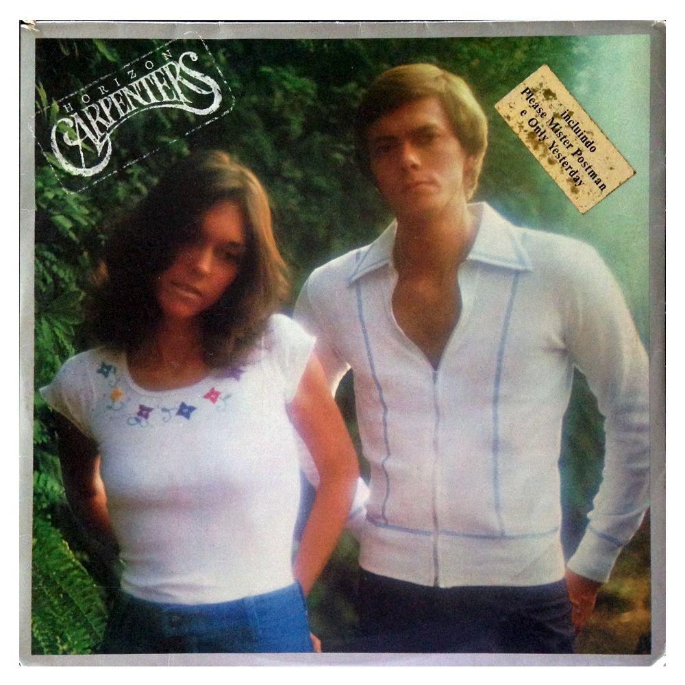 Portada del álbum "Horizon", de Carpenters