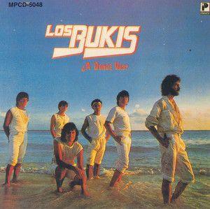 Portada de Álbum "¿A Dónde Vas?", de Los Bukis