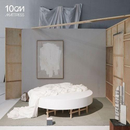 Capa do Single/EP "4.1", de 10CM