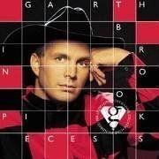 Portada de Álbum "In Pieces", de Garth Brooks