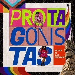 Capa do álbum "PROTAGONISTAS", de VTO