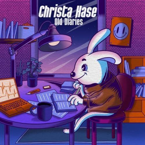 Portada de Sencillo/EP "Old diaries", de Christa Hase