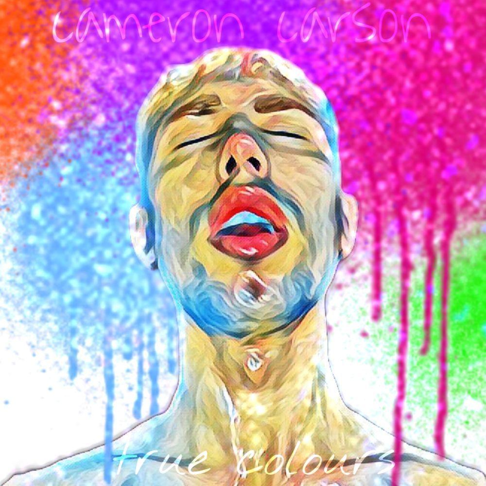 Album cover of "True Colours (Deluxe)" by Cameron Carson