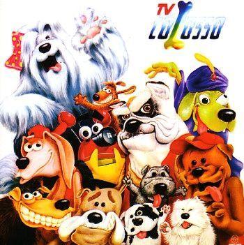 Capa do Álbum "TV Colosso", de TV Colosso