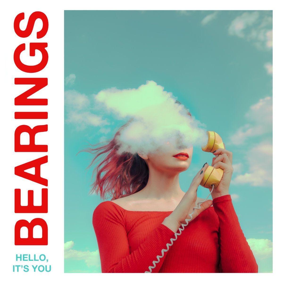 Portada de Álbum "Hello, It's You", de Bearings