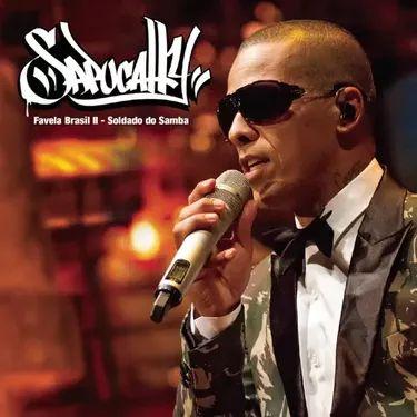 Portada de Álbum "Favela Brasil ii Soldado do Samba", de Leandro Sapucahy