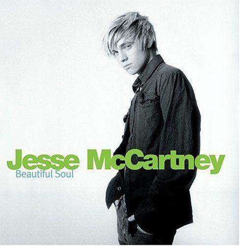 Capa do Álbum "Beautiful Soul", de Jesse McCartney