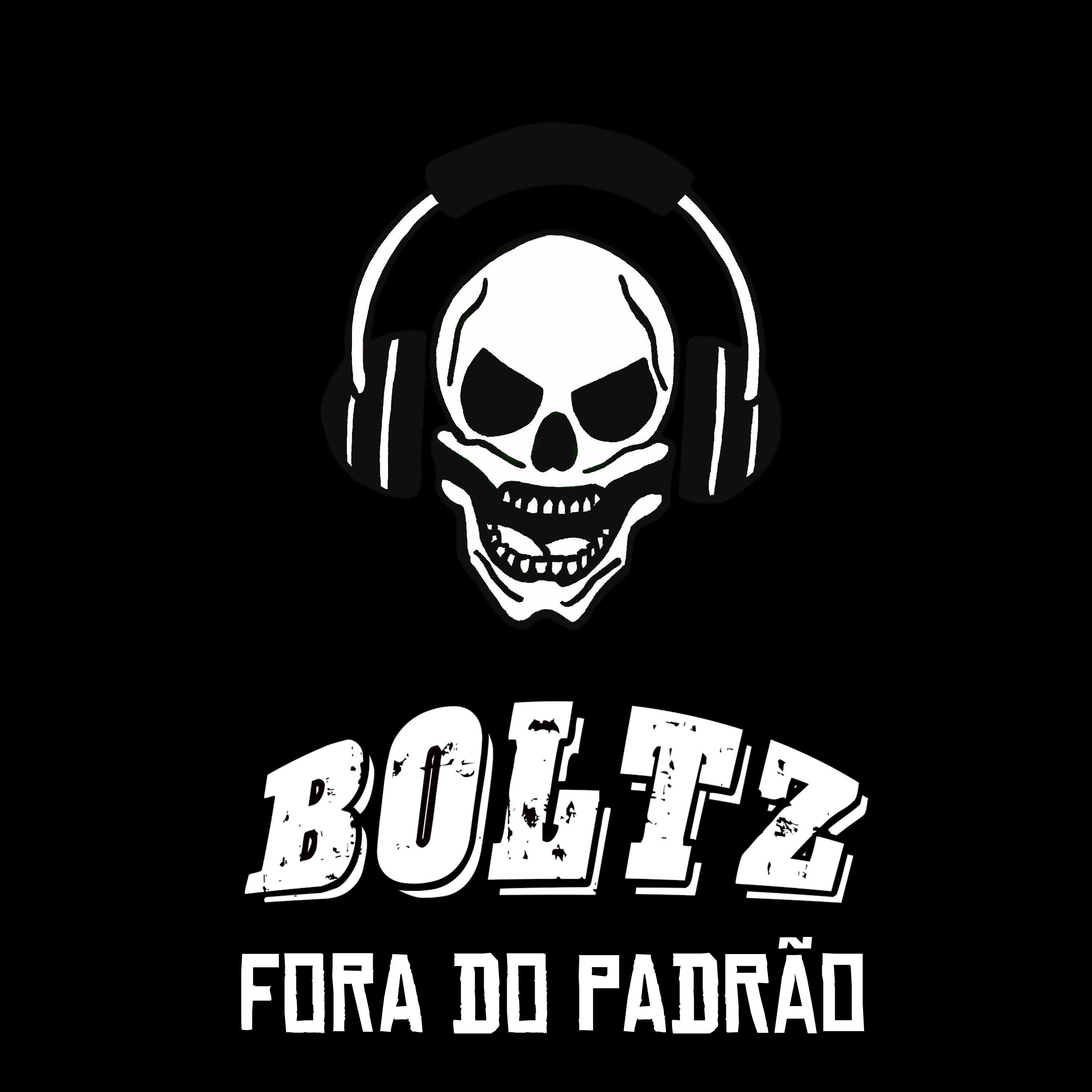 Portada de Álbum "Fora do Padrão", de Boltz