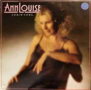 Portada de Álbum "Comin' Home", de Ann-Louise Hanson