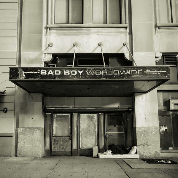 Portada de Sencillo/EP "NEVER STOP", de King Combs