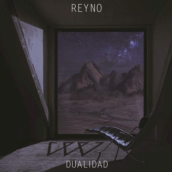 Portada de Álbum "Dualidad", de Reyno