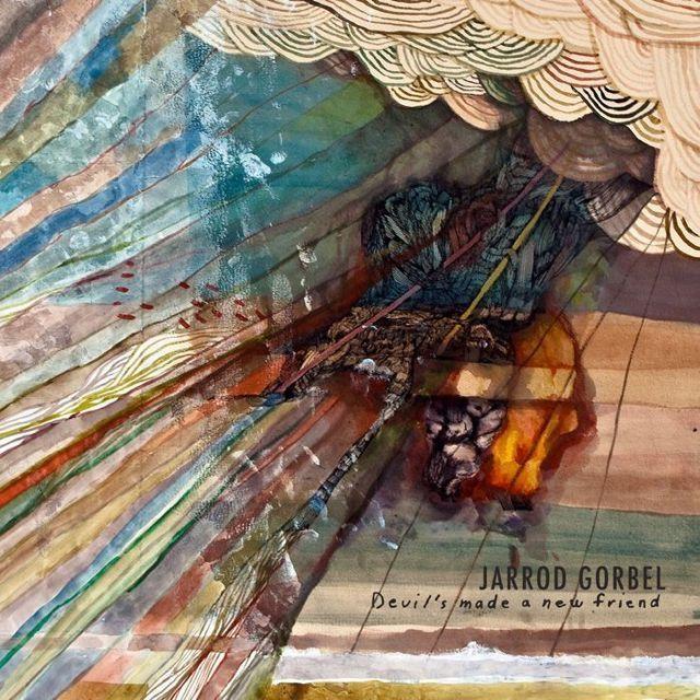 Portada de Álbum "Devil's Made a New Friend", de Jarrod Gorbel