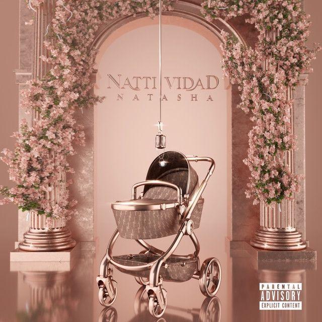 Capa do álbum "NATTIVIDAD", de NATTI NATASHA