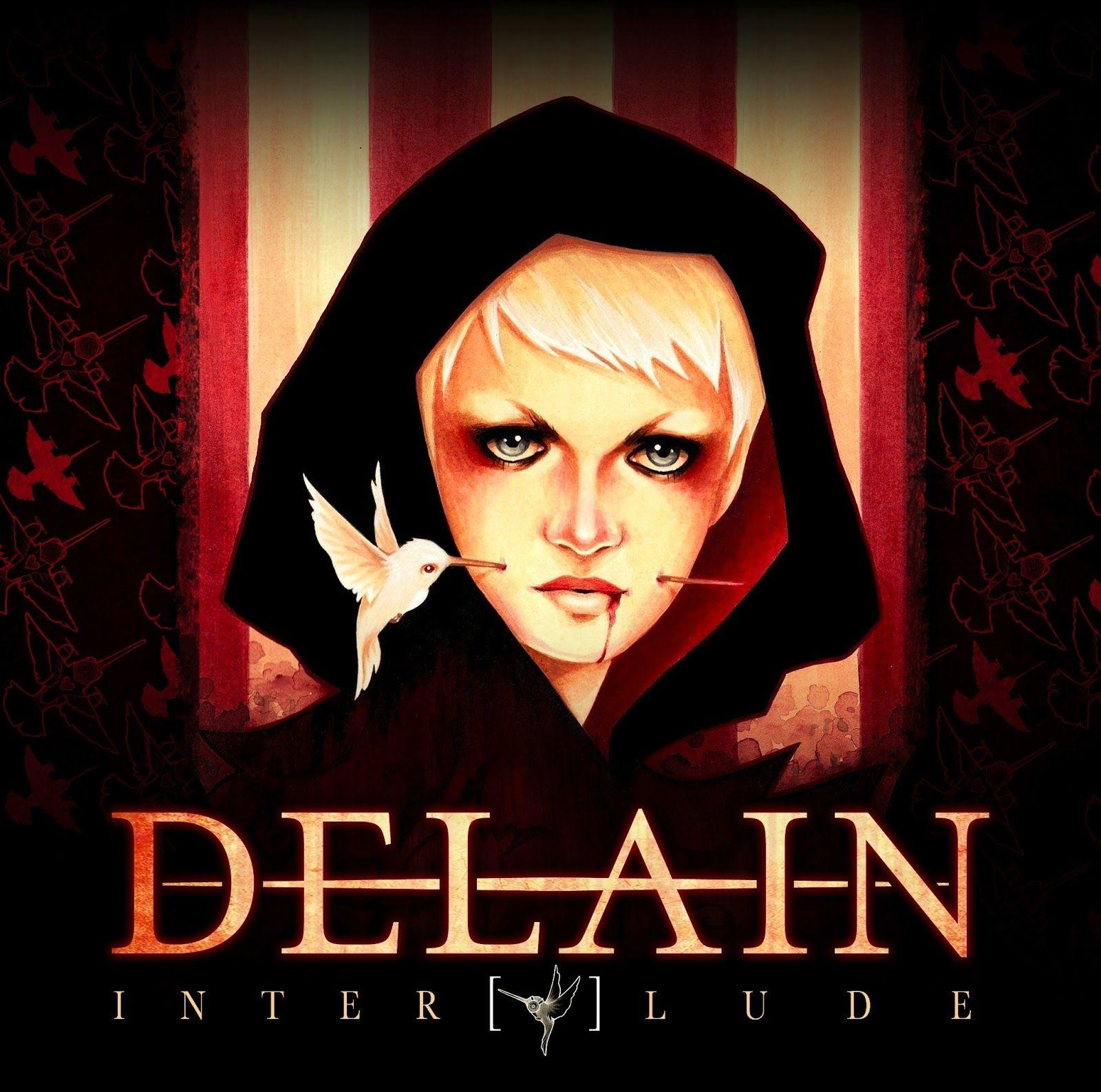 Capa do Álbum "Interlude (2013) ", de Delain