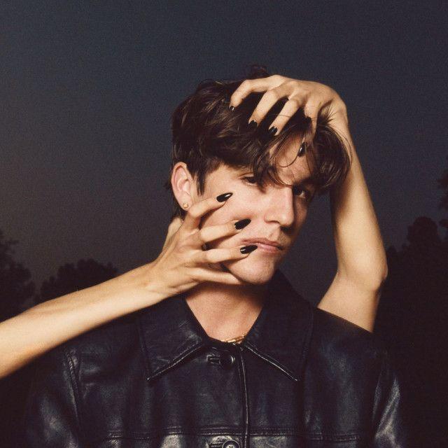 Portada de Sencillo/EP "death wish", de ROLE MODEL