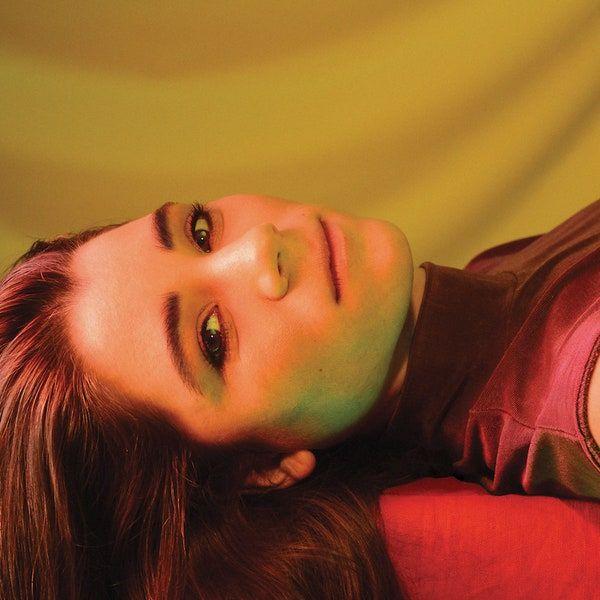 Portada de Álbum "Even in the Tremor", de Lady Lamb the Beekeeper