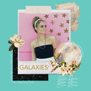 Capa do Single/EP "Galaxies", de Ella Renn